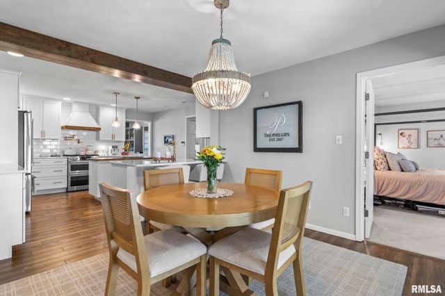 5930 N LAKE Road, Springfield, IL 62711