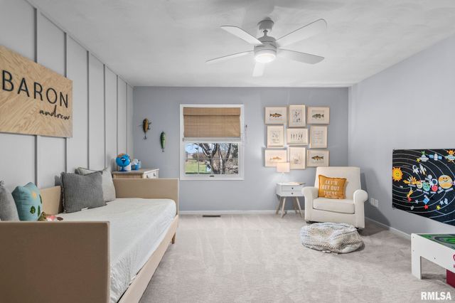 5930 N LAKE Road, Springfield, IL 62711