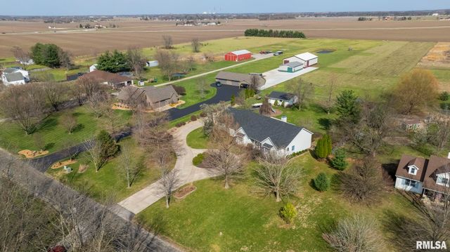 5930 N LAKE Road, Springfield, IL 62711