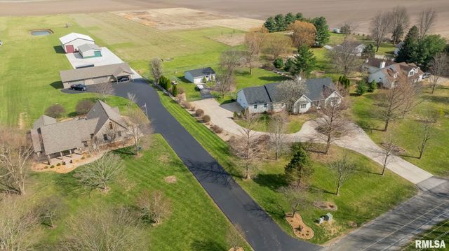 5930 N LAKE Road, Springfield, IL 62711