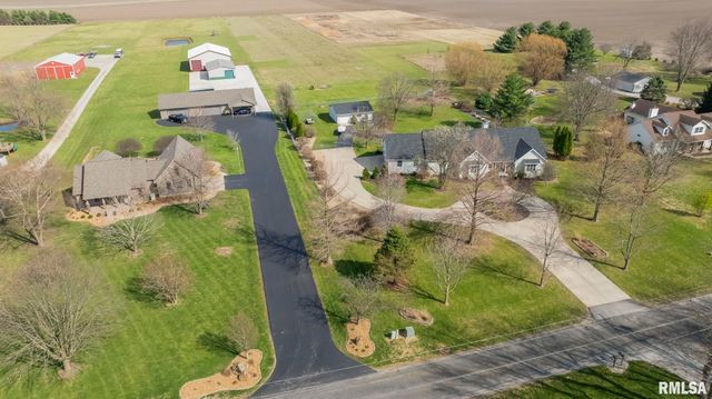 5930 N LAKE Road, Springfield, IL 62711