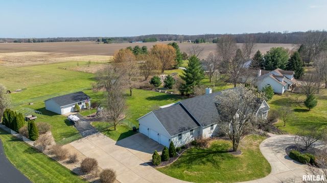 5930 N LAKE Road, Springfield, IL 62711