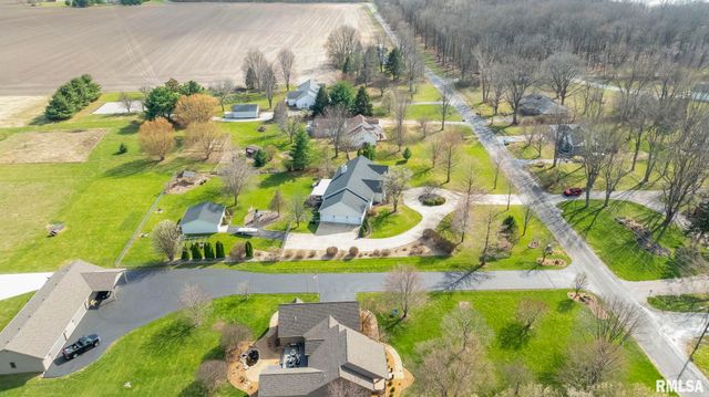 5930 N LAKE Road, Springfield, IL 62711