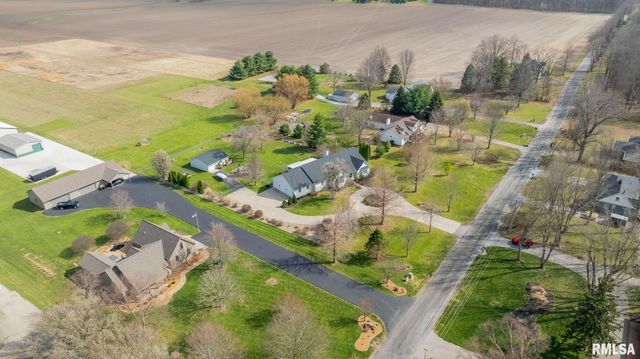 5930 N LAKE Road, Springfield, IL 62711