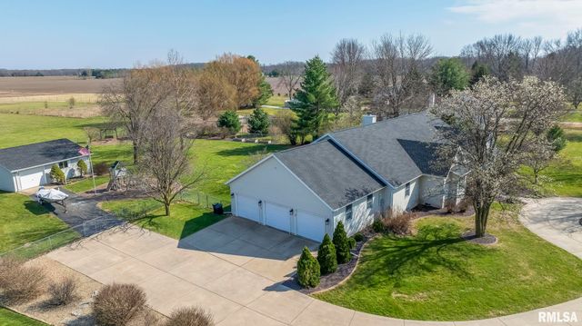 5930 N LAKE Road, Springfield, IL 62711