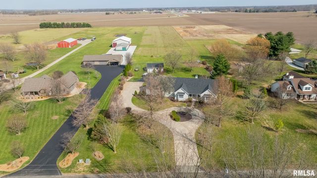 5930 N LAKE Road, Springfield, IL 62711