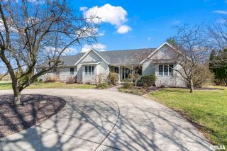 5930 N LAKE Road, Springfield, IL 62711