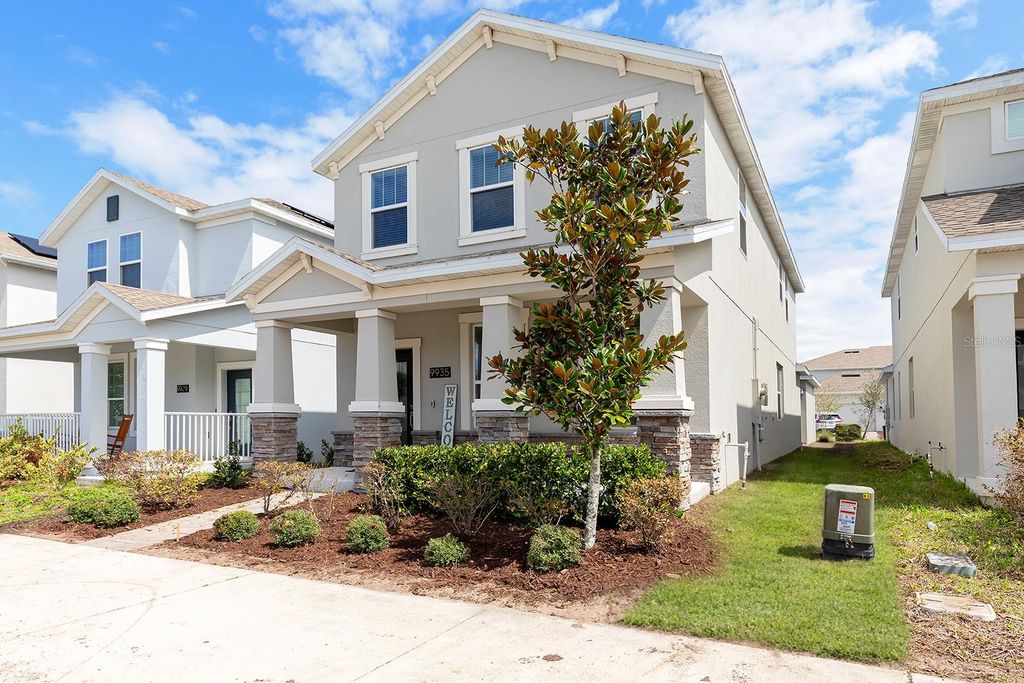 Image 2 of property listing at 9935 INTRODUCTION WAY, Orlando, FL 32832