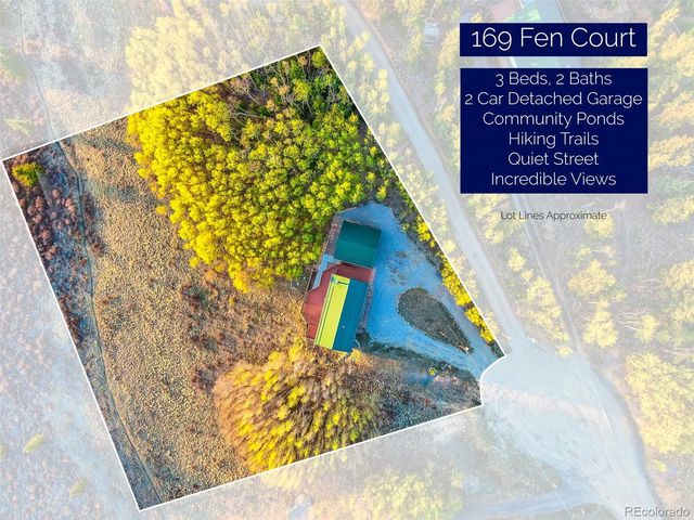 169 Fen Court, Fairplay, CO 80440