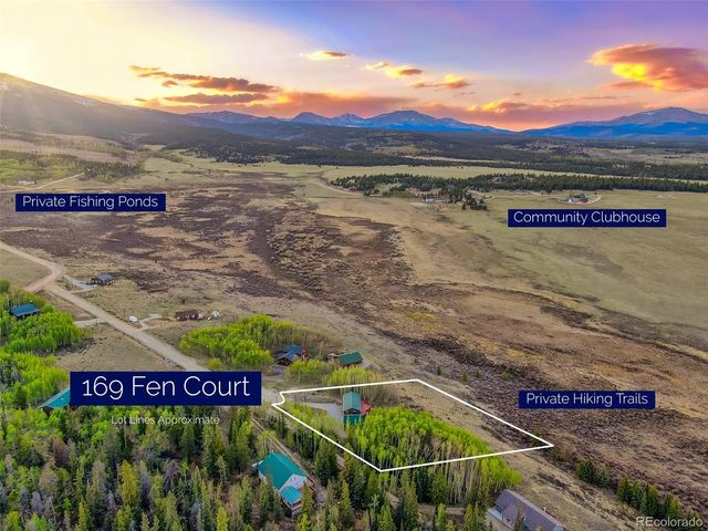 169 Fen Court, Fairplay, CO 80440