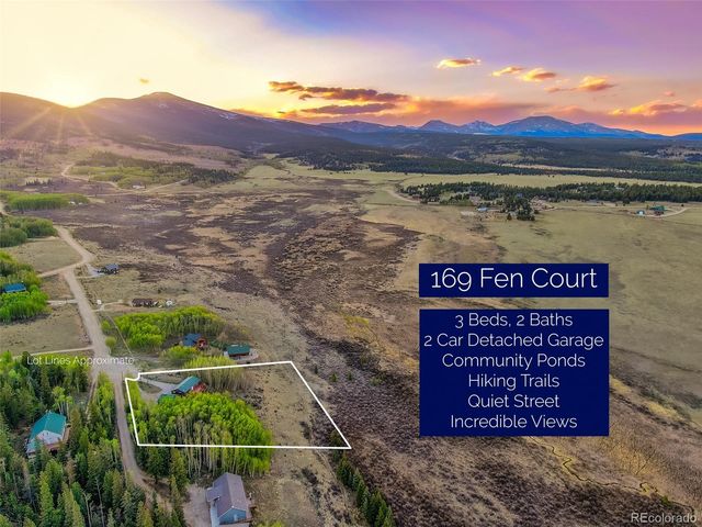 169 Fen Court, Fairplay, CO 80440