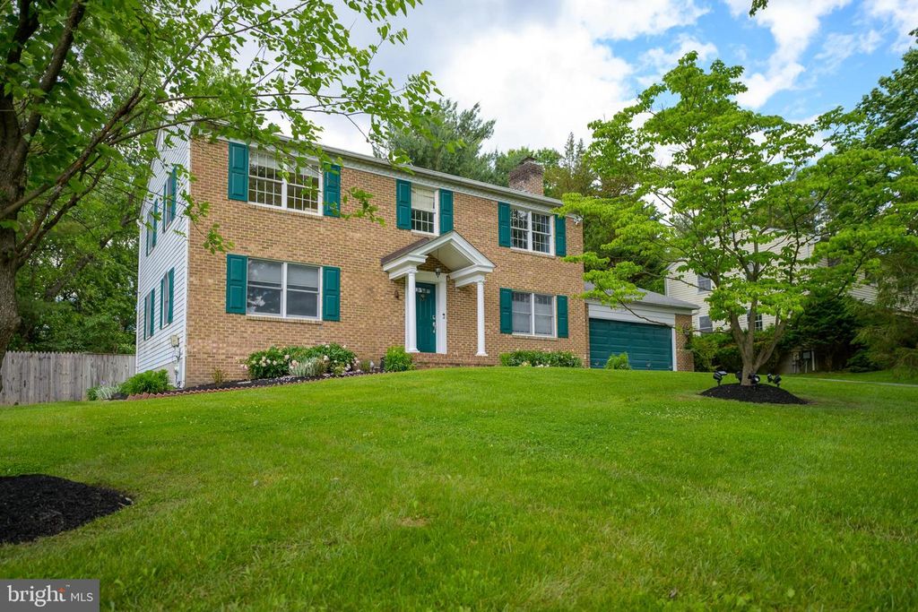 3501 DAIRY VALLEY TRL, Ellicott City, MD 21042