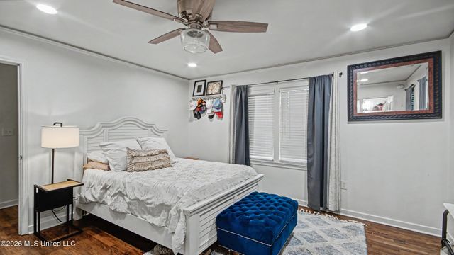 4527 Meadowridge Drive, Jackson, MS 39206