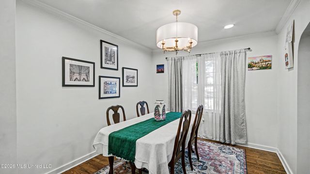 4527 Meadowridge Drive, Jackson, MS 39206