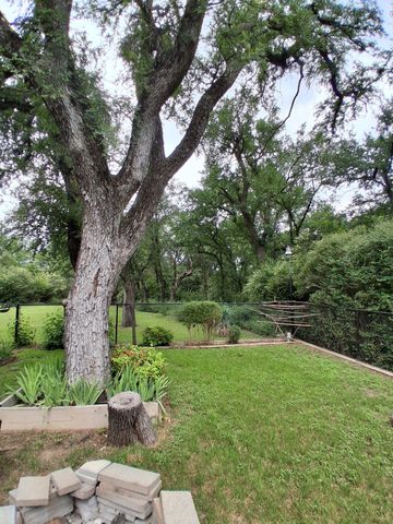 4120 Rench Road, Lake Worth, TX 76135