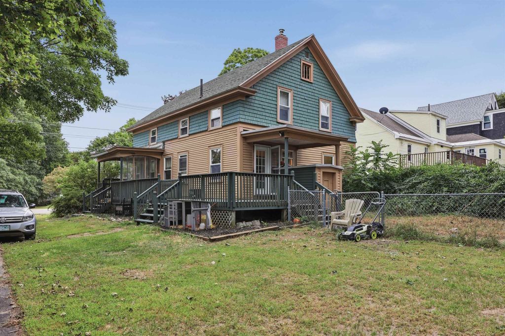 23 High Street, Rochester, NH 03867