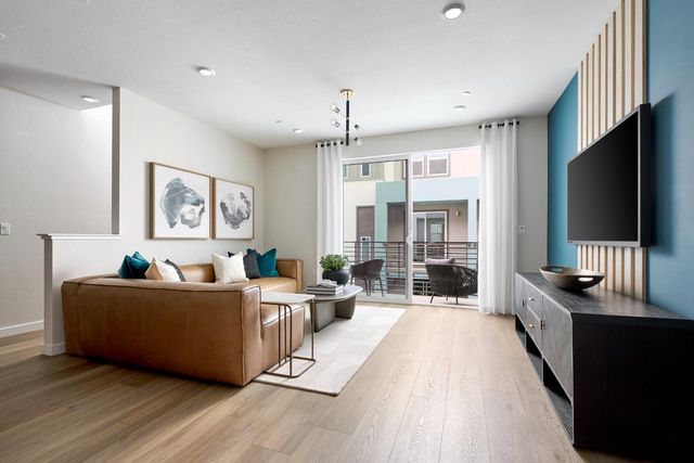 544 Oakdale Way 176-19 Plan 7, San Jose, CA 95117