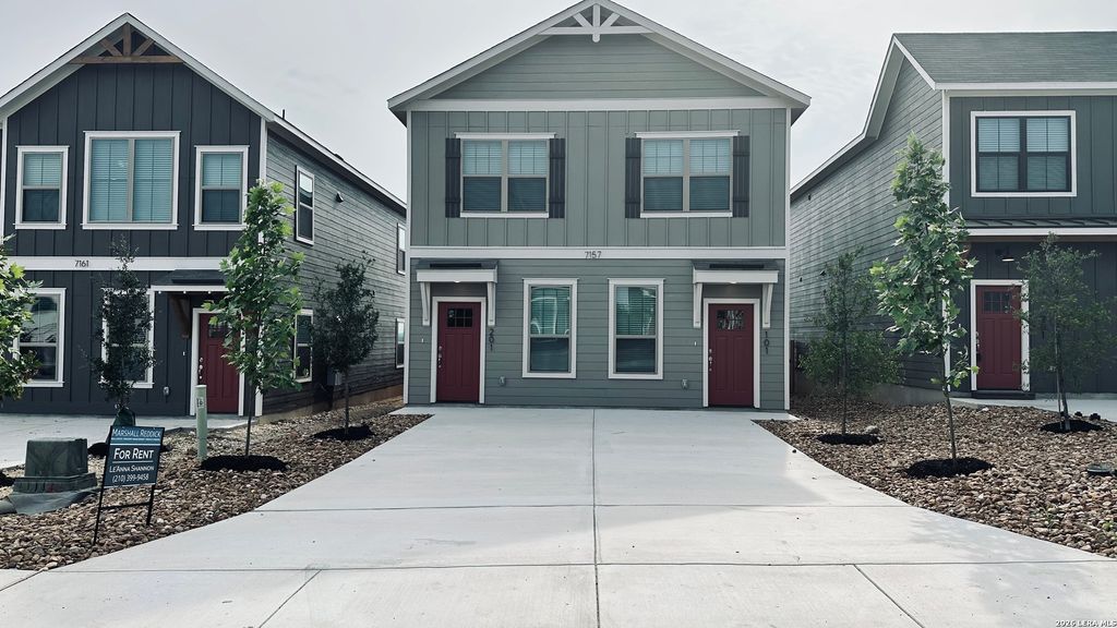 7157 Magnolia Crk Unit 101, San Antonio, TX 78252