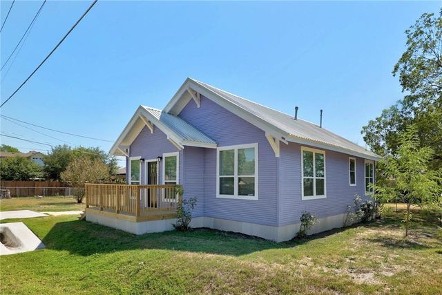 719 W 3rd ST, Taylor, TX 76574
