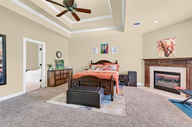 30 Tananger Springs Drive, Denison, TX 75021