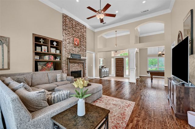 30 Tananger Springs Drive, Denison, TX 75021