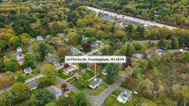 65 Florita Dr, Framingham, MA 01702
