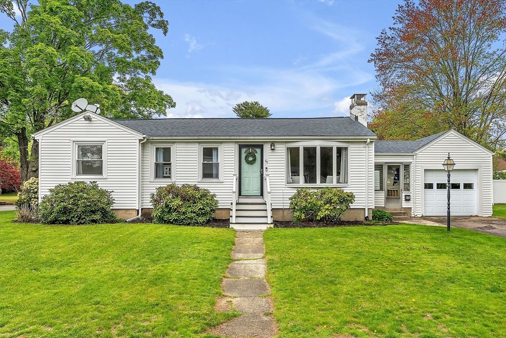 65 Florita Dr, Framingham, MA 01702