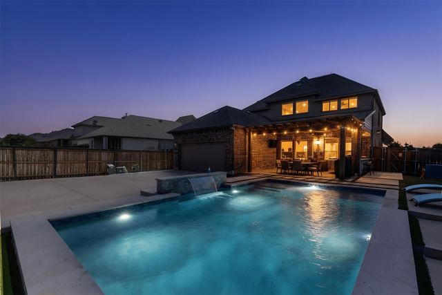 12110 Curry Creek Drive, Frisco, TX 75035