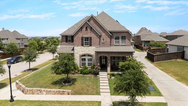 12110 Curry Creek Drive, Frisco, TX 75035