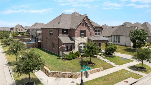 12110 Curry Creek Drive, Frisco, TX 75035