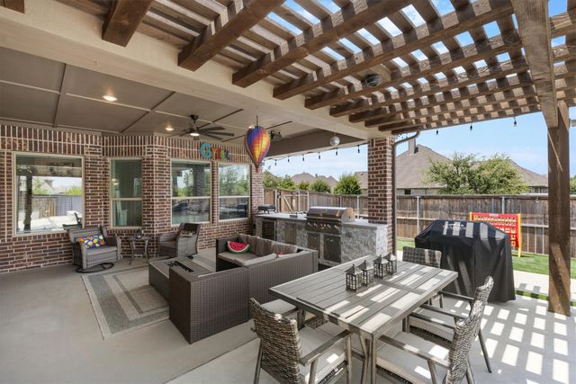 12110 Curry Creek Drive, Frisco, TX 75035