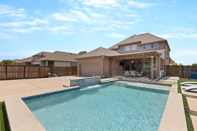 12110 Curry Creek Drive, Frisco, TX 75035