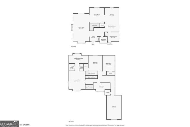 680 E Valley Road NE, Rydal, GA 30171