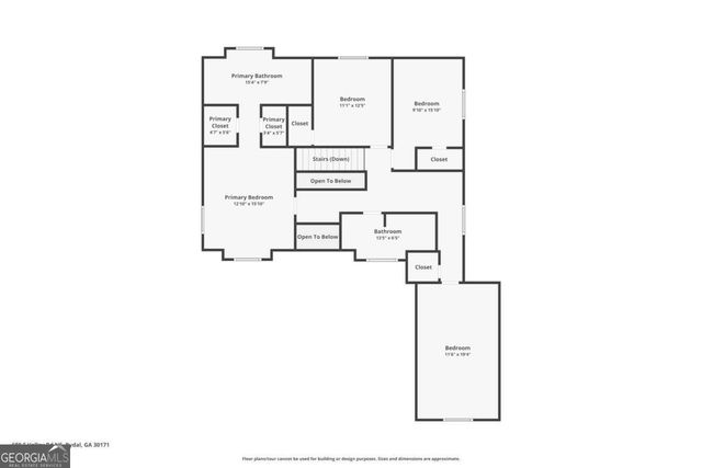 680 E Valley Road NE, Rydal, GA 30171