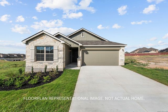 3910 LONE RDG, San Antonio, TX 78264