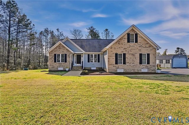 10326 Gould Hill Rd, Hanover, VA 23069