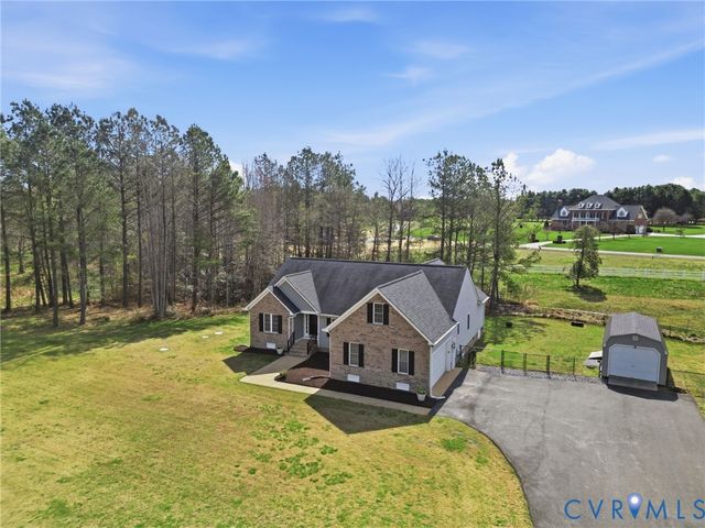 10326 Gould Hill Rd, Hanover, VA 23069