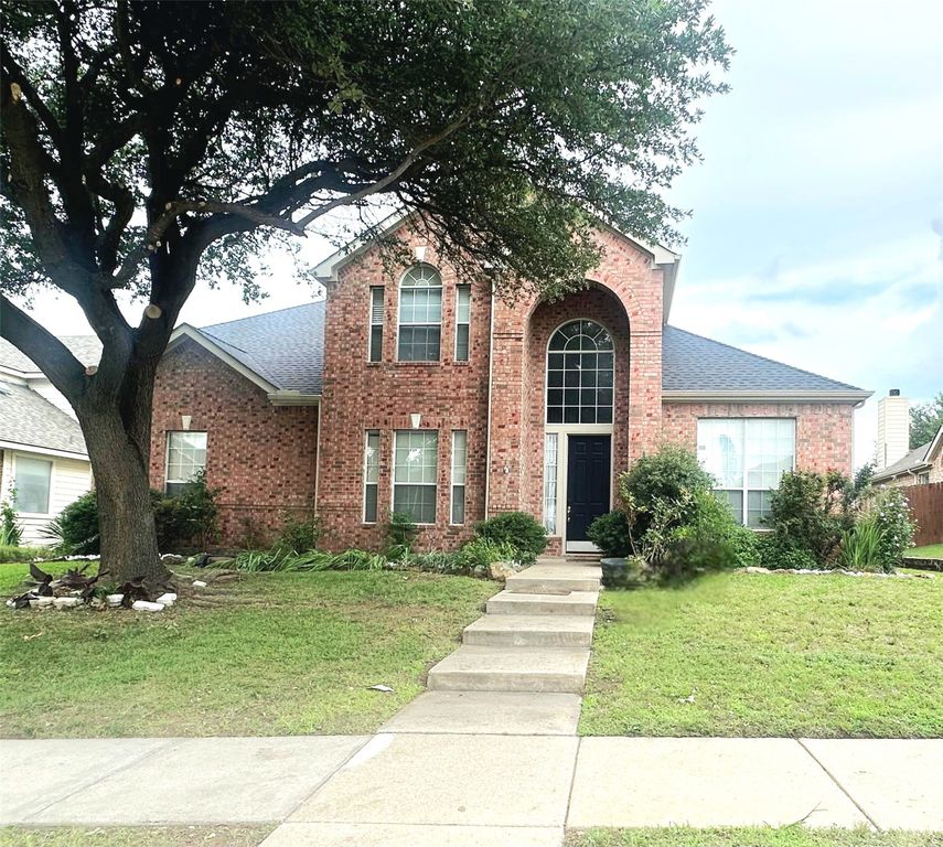 3625 Mason Drive, Plano, TX 75025