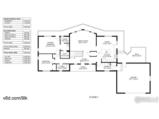 287 Wichita Rd, Lyons, CO 80540