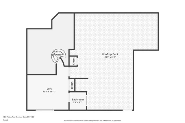4301 Fulton Avenue 303, Sherman Oaks, CA 91423