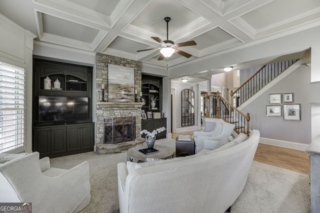 2461 Hopehaven Way, Hoschton, GA 30548