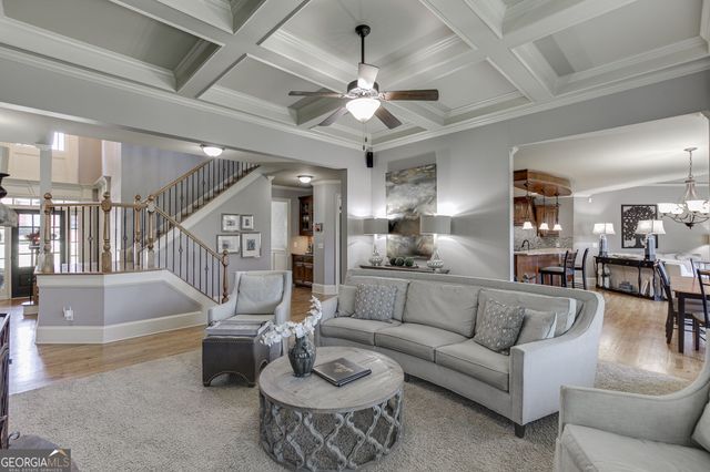 2461 Hopehaven Way, Hoschton, GA 30548
