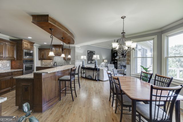 2461 Hopehaven Way, Hoschton, GA 30548