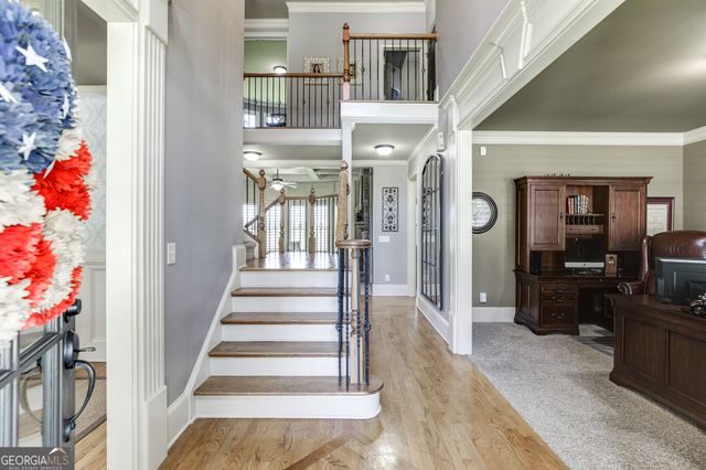 2461 Hopehaven Way, Hoschton, GA 30548