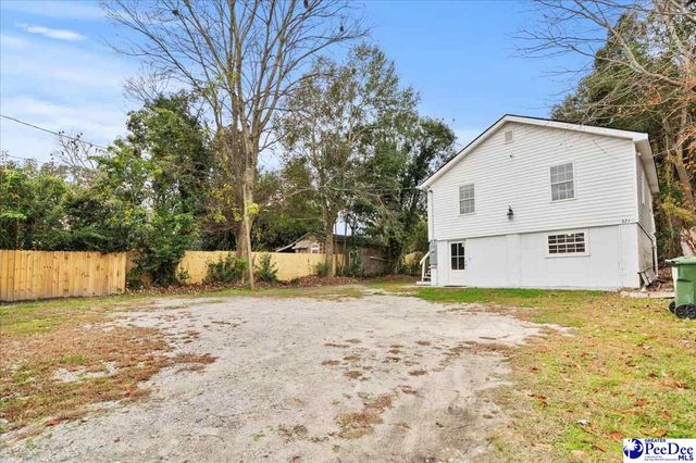 321 Park Ave., Florence, SC 29501