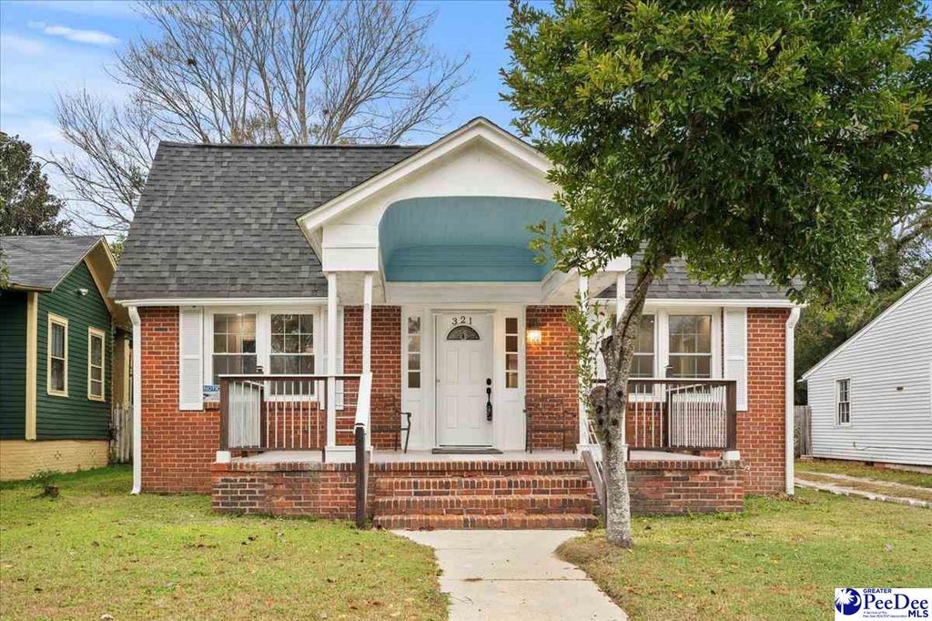 321 Park Ave., Florence, SC 29501