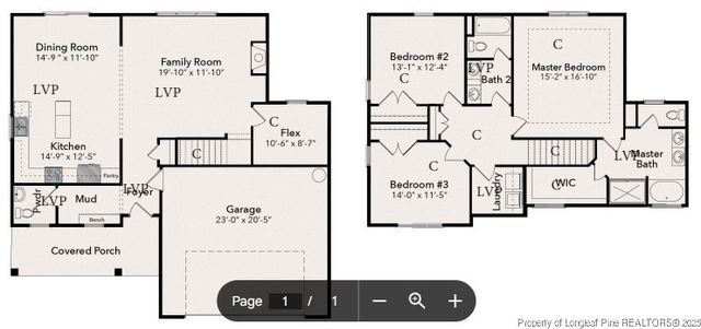 4815 Danastas Avenue, Hope Mills, NC 28348