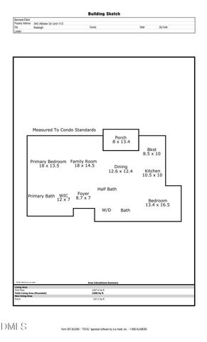 340 Allister Drive 113, Raleigh, NC 27609