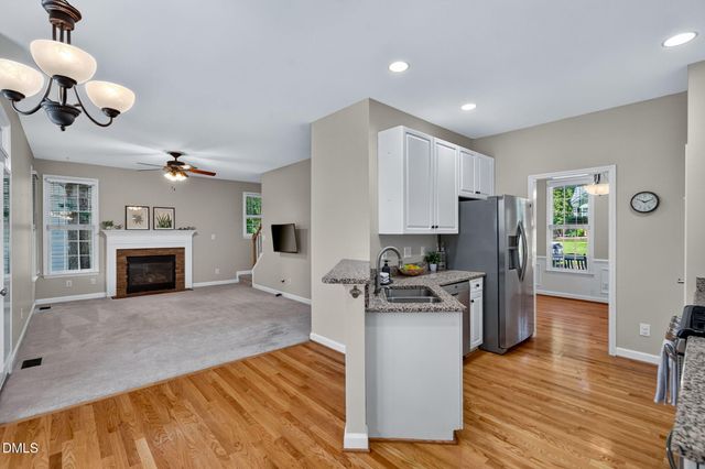 2411 Fordcrest Drive, Apex, NC 27502