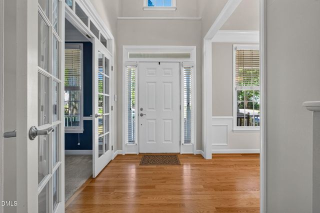2411 Fordcrest Drive, Apex, NC 27502